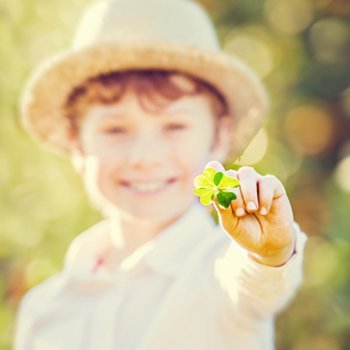 As superstições mais populares entre as crianças