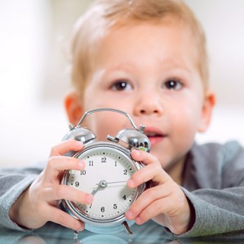 O horário de verão e as crianças