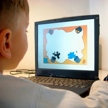 Jogos de computador para tratar a hiperatividade em crianças