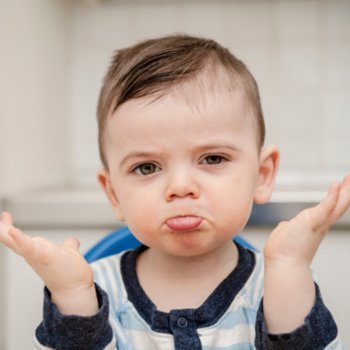 O que fazer quando o bebê diz NÃO a tudo?