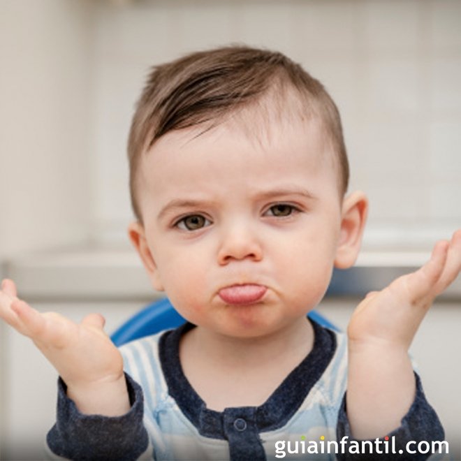 O que fazer quando o bebê diz NÃO a tudo?