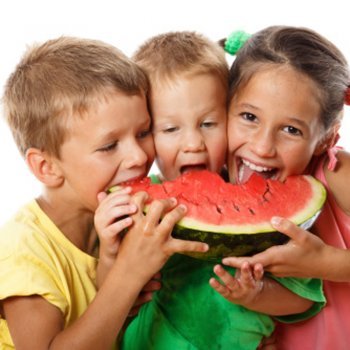 A alimentação, um direito indispensável das crianças