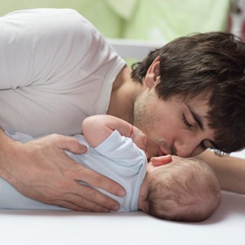 O vínculo afetivo do bebê, mais do que um Direito