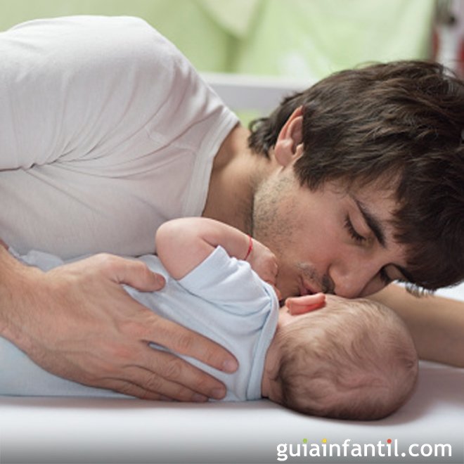 O vínculo afetivo do bebê, mais do que um Direito