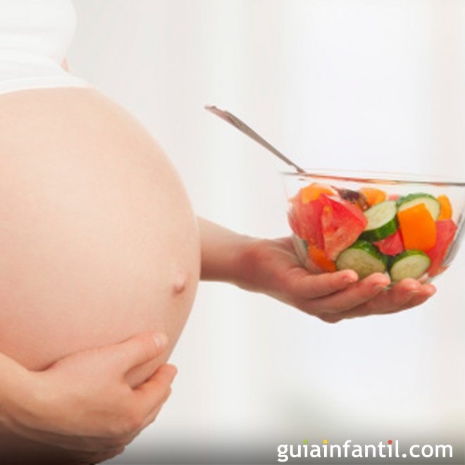 Nada de espinafre, atum ou peixe espada para bebês e gestantes