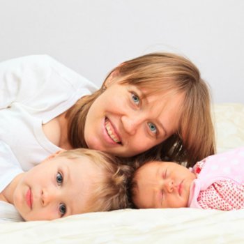 Bons e maus momentos com os filhos