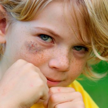 Fortaleça ao seu filho diante dos obstáculos da vida