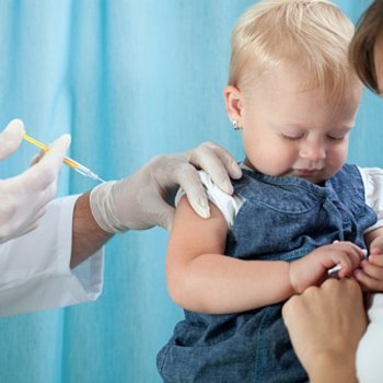 A vacina da gripe para bebês e gestantes