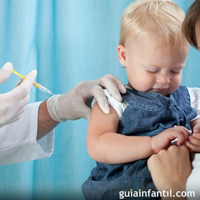 A vacina da gripe para bebês e gestantes