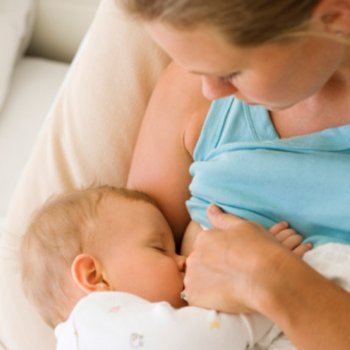 A primeira menstruação após o parto