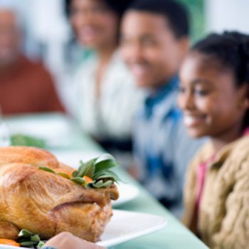 Dia de Ação de Graças. O que ensina às crianças