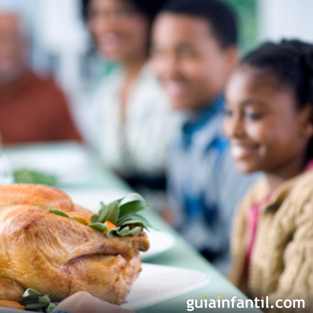 Thanksgiving Day: o vocabulário do Dia de Ação de Graças