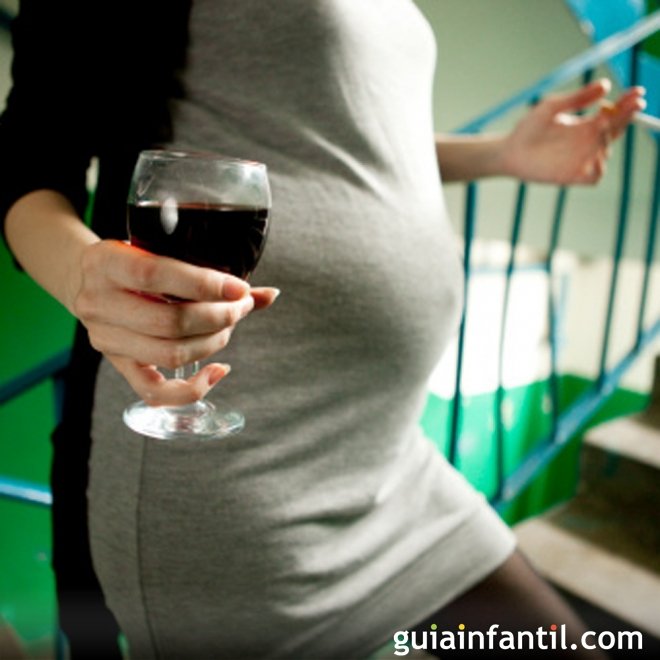 As graves consequências do álcool para o bebê na gravidez