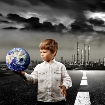 Como a contaminação afeta a saúde das crianças