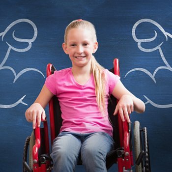 Crianças com deficiência não são crianças com incapacidade