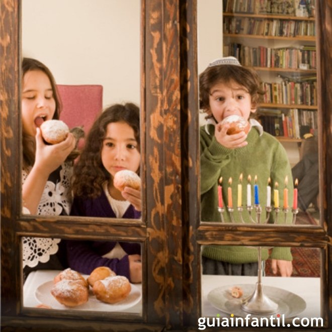 Por que se celebra o Hanukkah ou o Festival das luzes