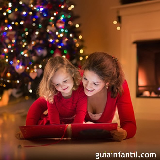 O melhor presente de Natal para as crianças, ainda que não o peçam