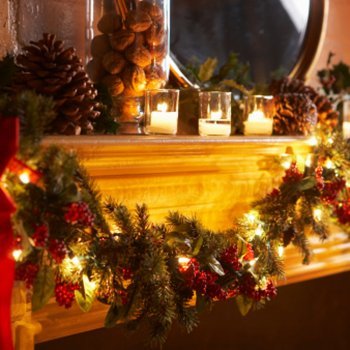 Conselhos de segurança para crianças no Natal