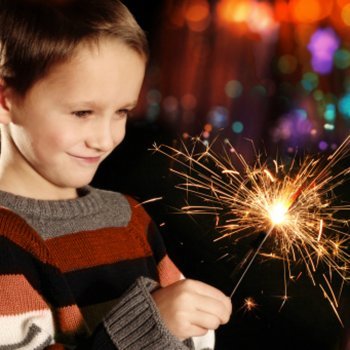 5 idéias para celebrar a chegada do Ano Novo com as crianças