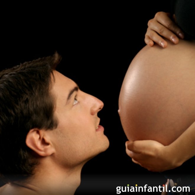 A síndrome do homem grávido