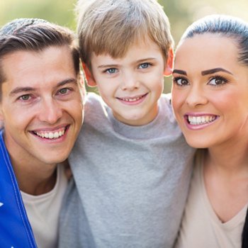 Para toda criança seu papai e sua mamãe são os melhores