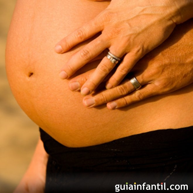 O que sente o bebê quando a mãe faz sexo na gravidez