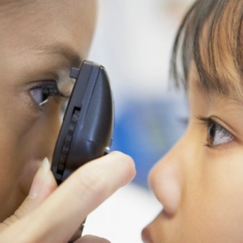 Câncer infantil: Retinoblastoma