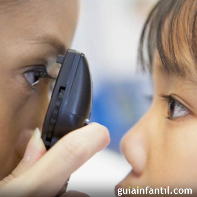 Câncer infantil: Retinoblastoma