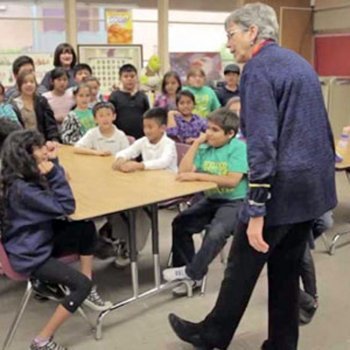 5 palavras de uma professora que mudam a vida dos seus alunos
