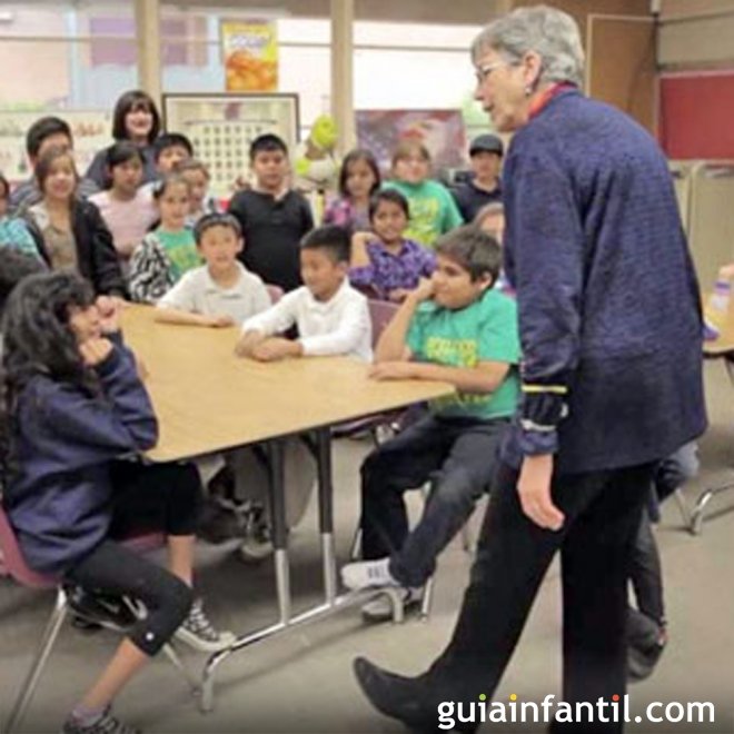 5 palavras de uma professora que mudam a vida dos seus alunos