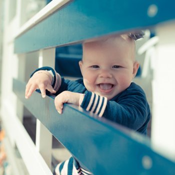 Como evitar as quedas e acidentes com crianças