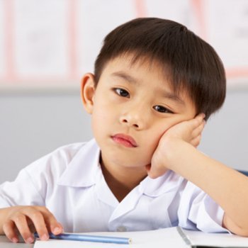 A obsessão pelo êxito adoece as crianças