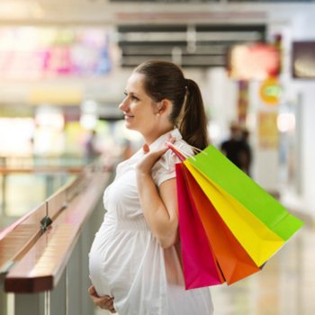 Estou grávida: o que compro para mim?