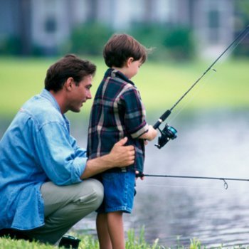 Ser pai nem sempre é fácil ou agradável