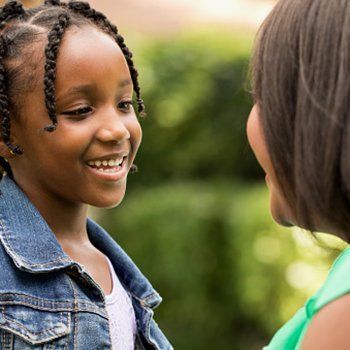 Falar não é a mesma coisa que dialogar com os filhos