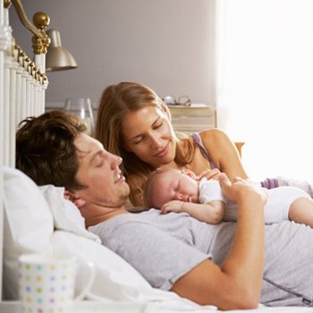 Como a família desunida influencia no futuro emocional do bebê