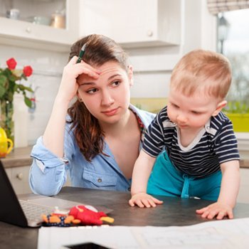 Não, mamãe, eu sozinho... Rebeldia ou autonomia?