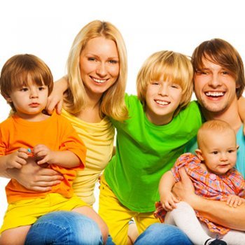 Sou mãe de uma família numerosa, e daí?