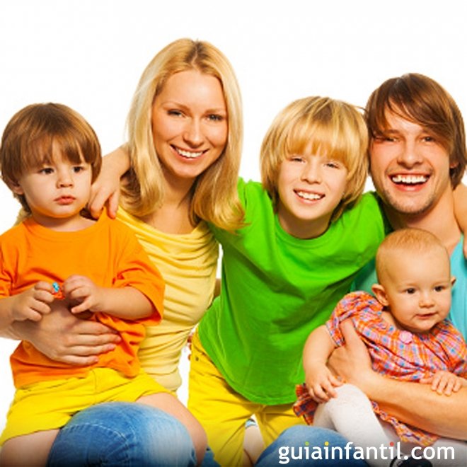 Sou mãe de uma família numerosa, e daí?