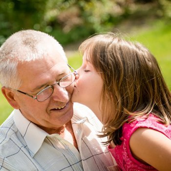 A rica experiência dos avós
