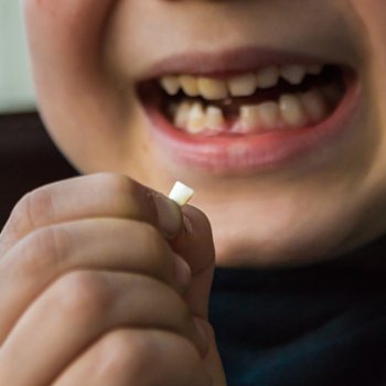 O poder dos dentes de leite para salvar uma vida