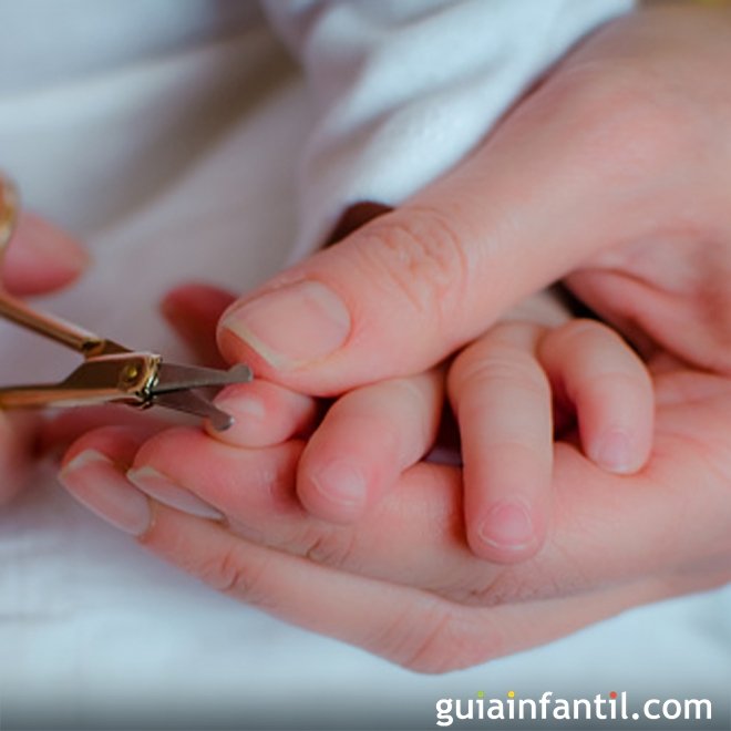 O que nos dizem as unhas das crianças sobre o seu estado de saúde