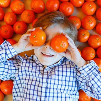 10 mitos sobre as vitaminas na alimentação das crianças