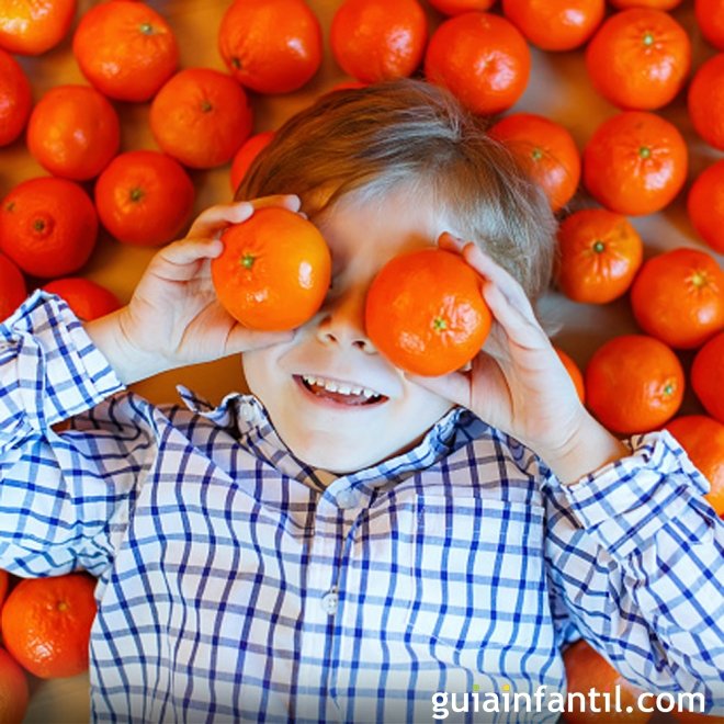 10 mitos sobre as vitaminas na alimentação das crianças