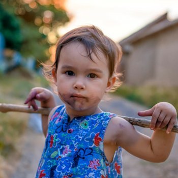 Por que não se deve superproteger a criança
