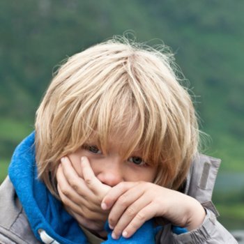 As crianças não inventam doenças