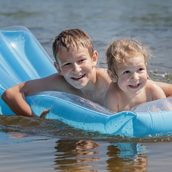 Hábitos de vida saudáveis para as crianças. Dia Mundial da Saúde