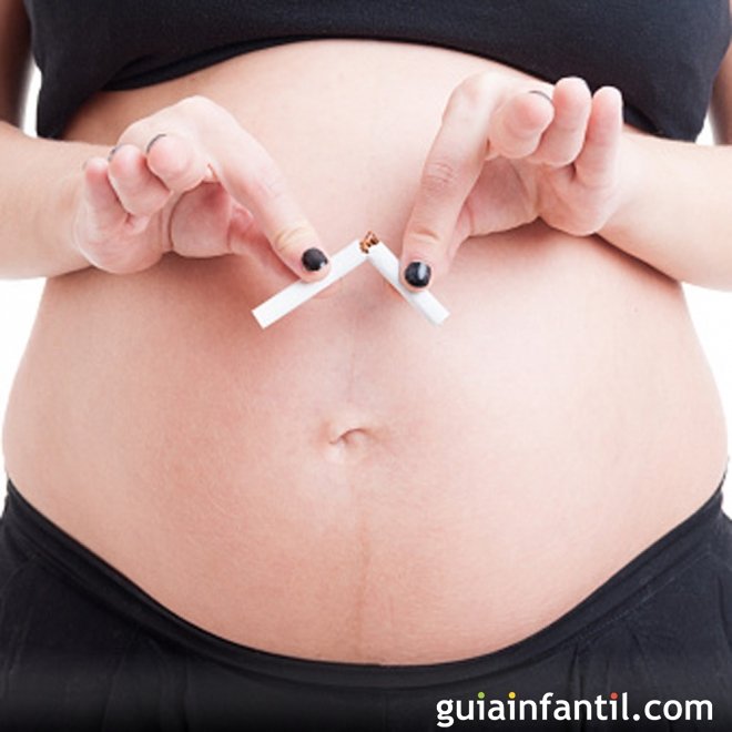 Bebês com bronquiolite foram fumadores passivos na gravidez