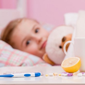 Conselhos dietéticos para crianças com baixa imunidade