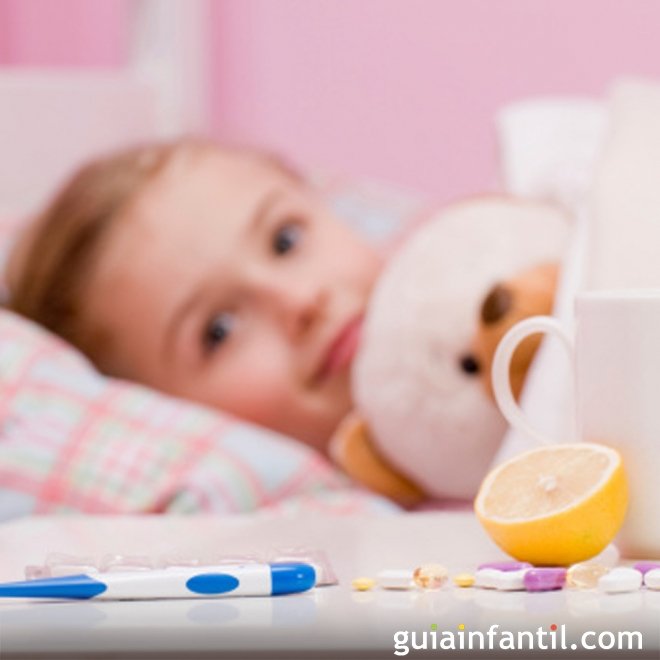 Conselhos dietéticos para crianças com baixa imunidade
